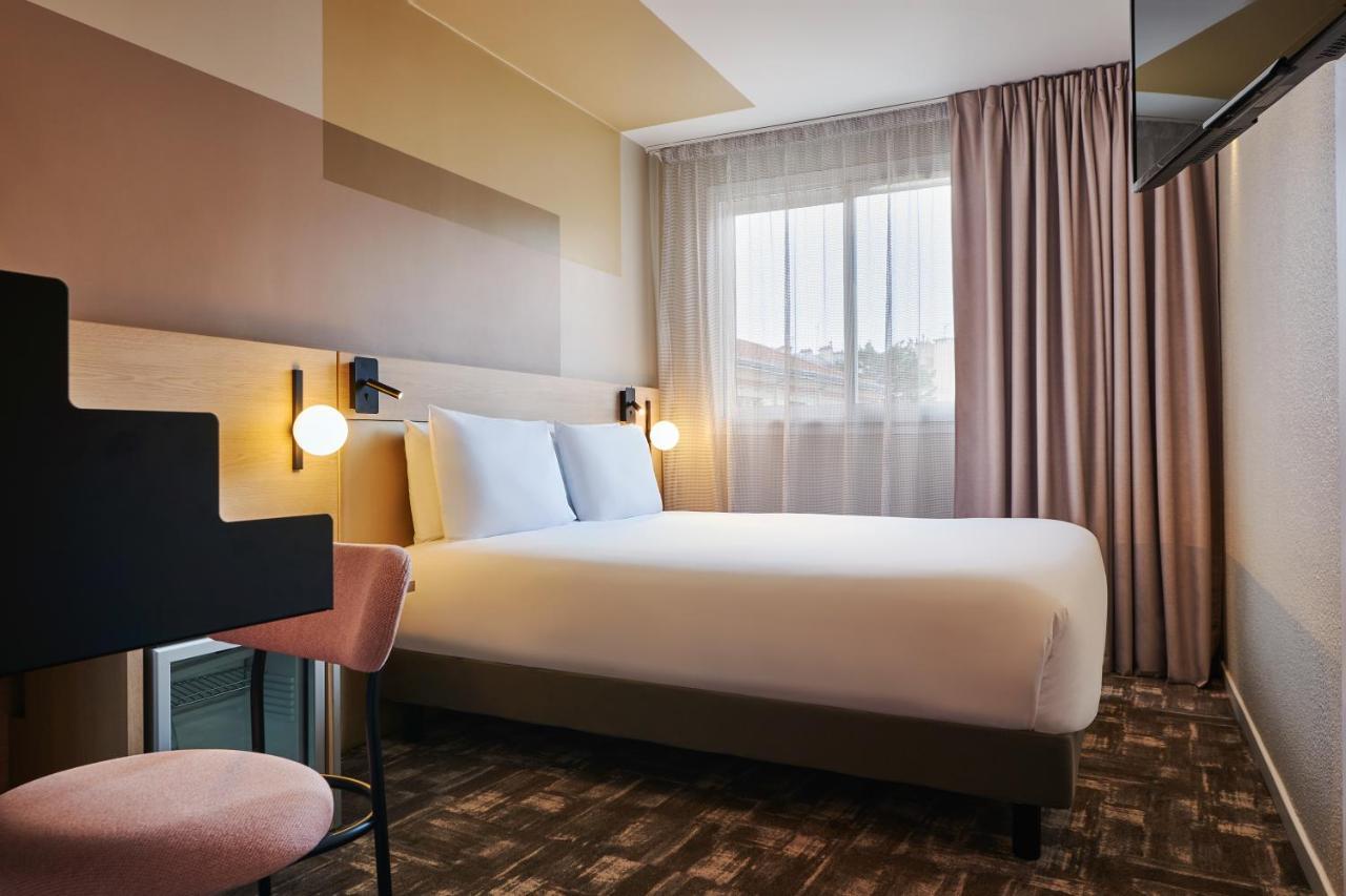 Mercure Paris 15 Porte De Versailles Exteriör bild