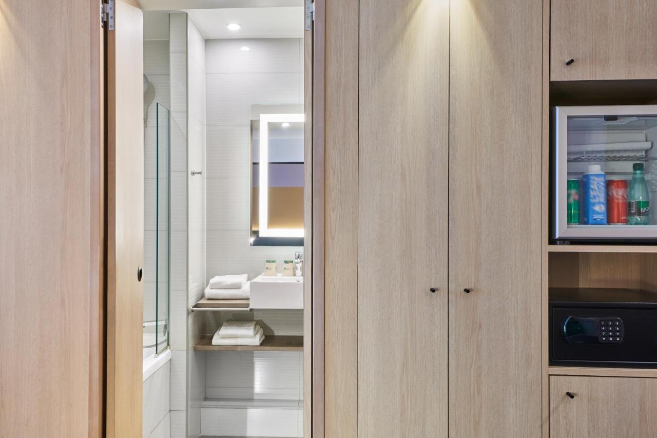 Mercure Paris 15 Porte De Versailles Exteriör bild