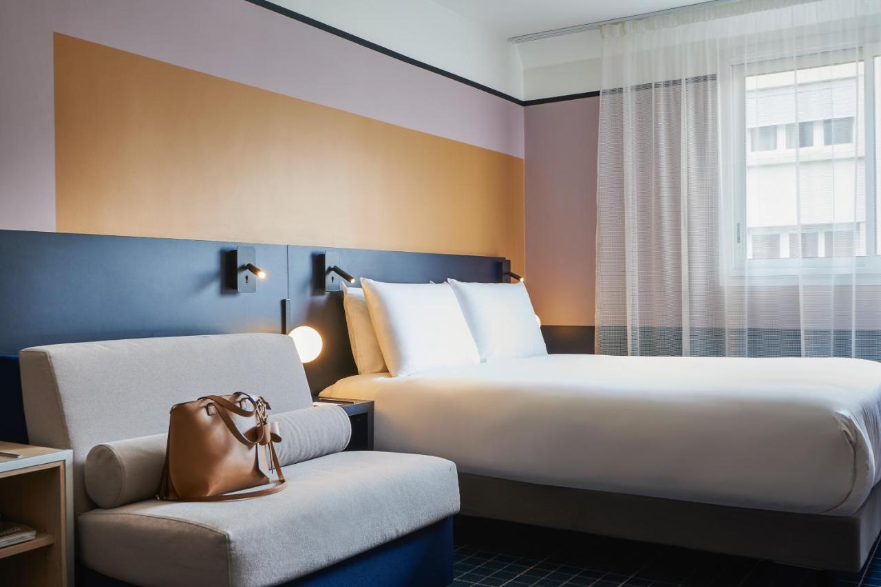 Mercure Paris 15 Porte De Versailles Exteriör bild