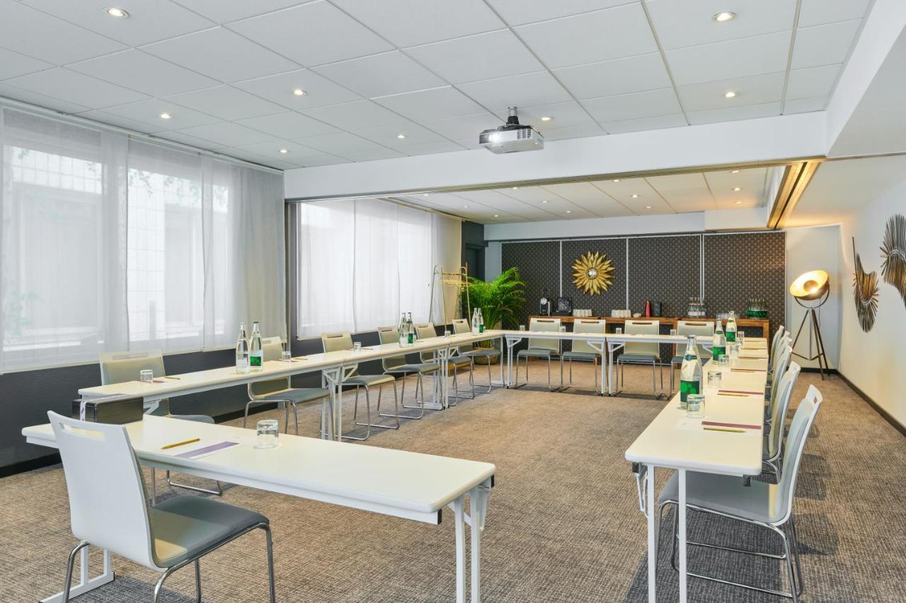 Mercure Paris 15 Porte De Versailles Exteriör bild