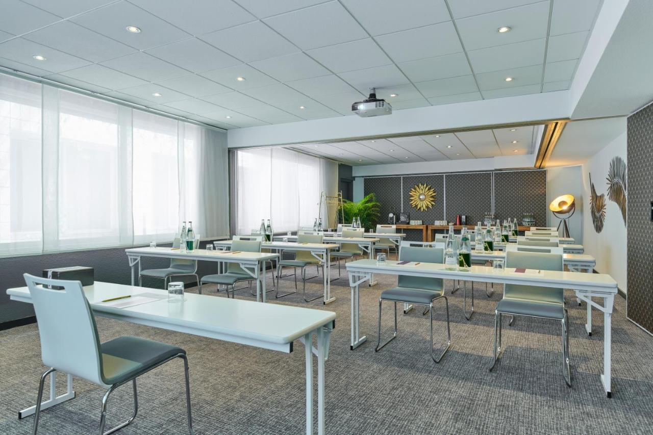 Mercure Paris 15 Porte De Versailles Exteriör bild
