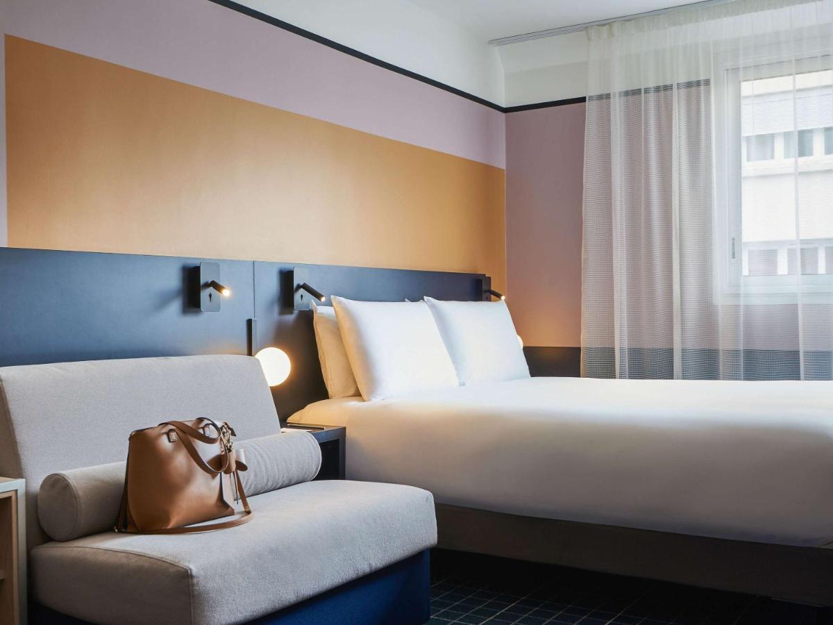 Mercure Paris 15 Porte De Versailles Exteriör bild