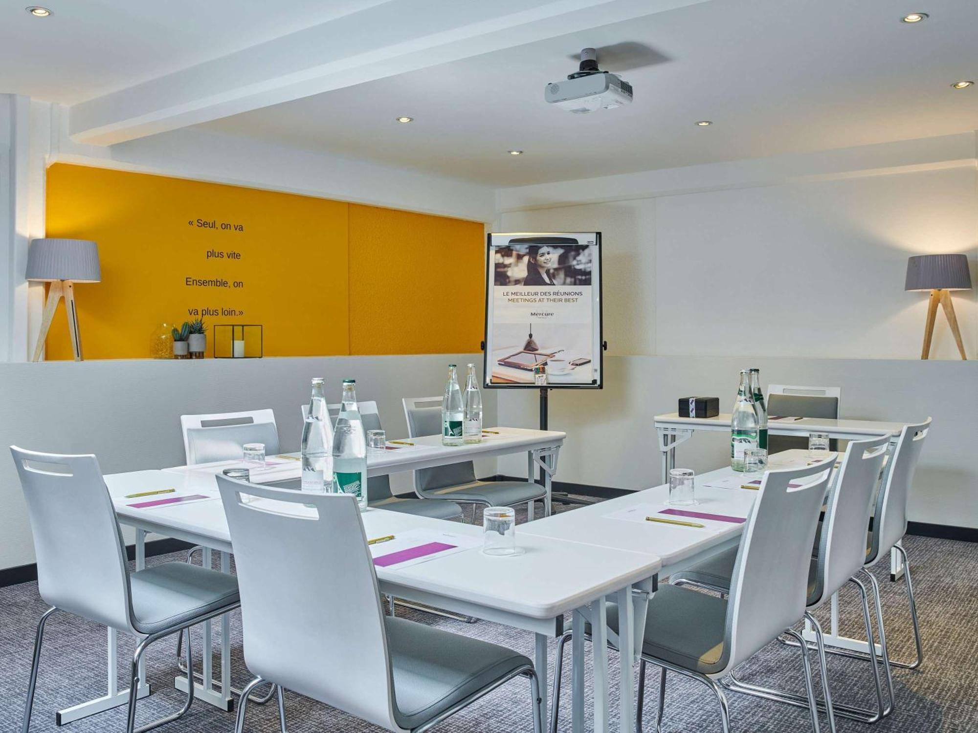 Mercure Paris 15 Porte De Versailles Exteriör bild